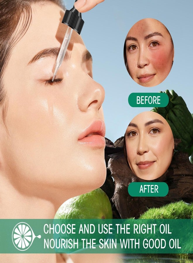 زيت البرغموت العطري - زيت برغموت طبيعي 100% للشعر والبشرة والموزع (1 أونصة سائلة) - Image 5